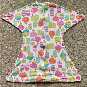 Zippidy zip sleep sack